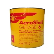Mỡ bôi trơn Aeroshell Greases No6	
